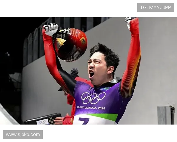 男子钢架雪车决赛中国三将前八