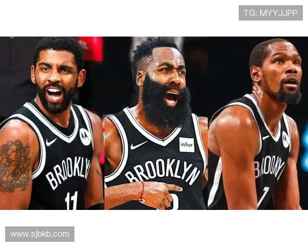 篮网轻取对手迎六连胜 哈登三节表现出色