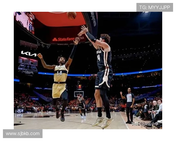 老鹰险胜尼克斯总分2-1 麦科勒姆准绝杀库明加抢断制胜